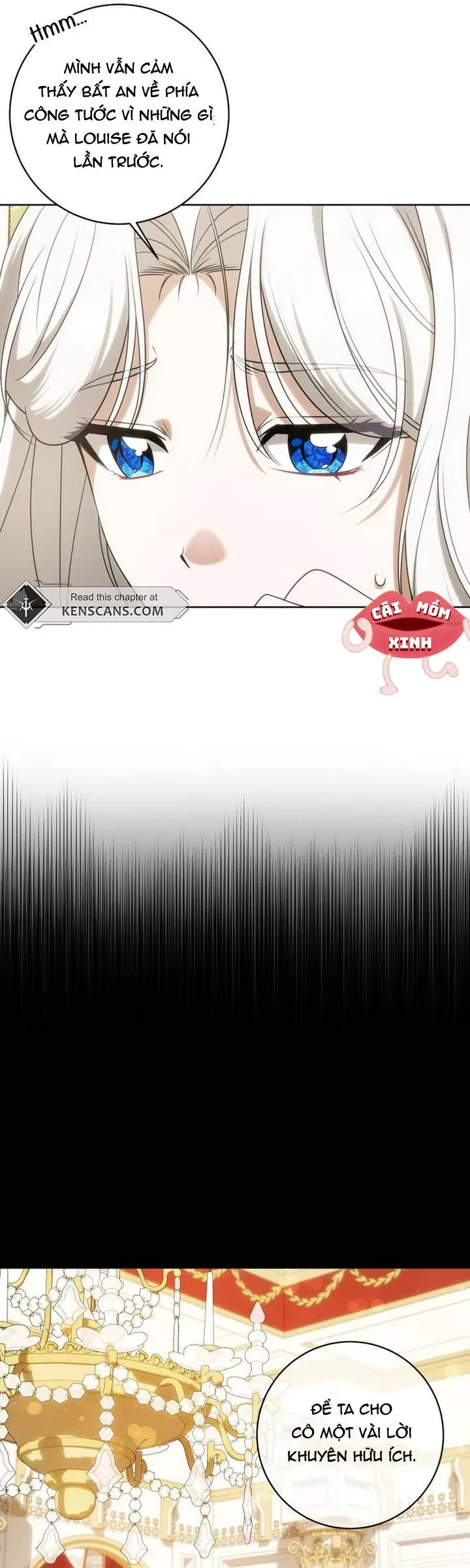 Nữ Dược Sư Của Vị Hoàng Đế Si Tình Chap 40 - Next Chap 39