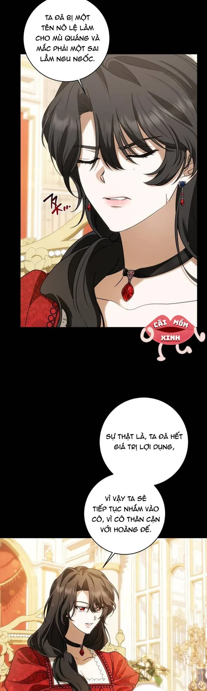 Nữ Dược Sư Của Vị Hoàng Đế Si Tình Chap 40 - Next Chap 39