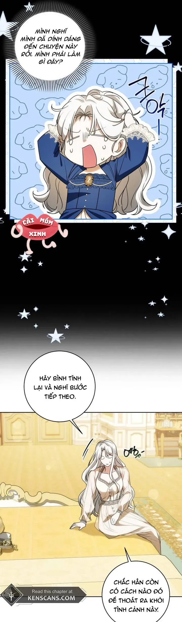 Nữ Dược Sư Của Vị Hoàng Đế Si Tình Chap 40 - Next Chap 39