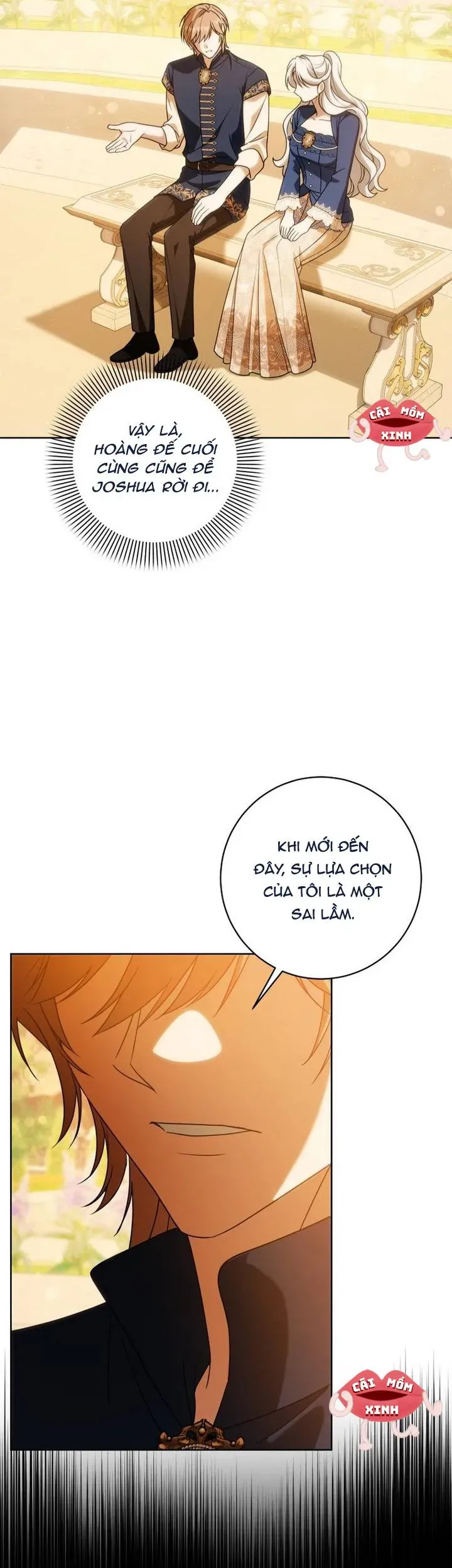 Nữ Dược Sư Của Vị Hoàng Đế Si Tình Chap 40 - Next Chap 39