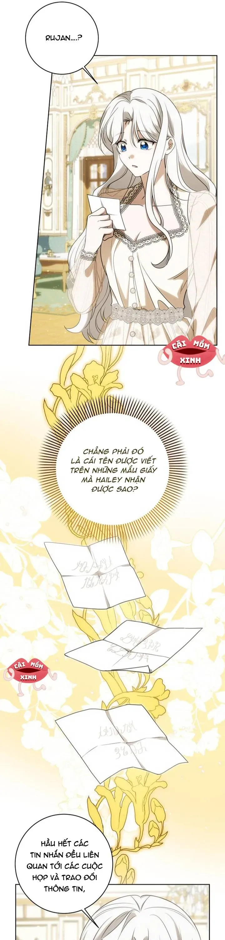 Nữ Dược Sư Của Vị Hoàng Đế Si Tình Chap 40 - Next Chap 39