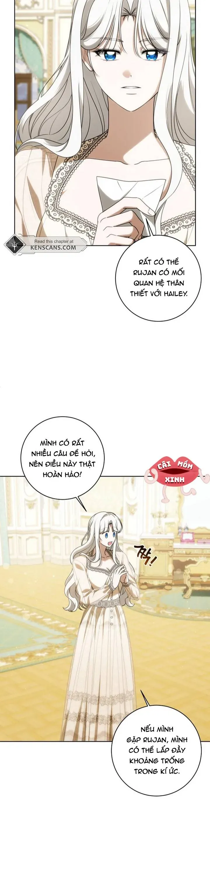 Nữ Dược Sư Của Vị Hoàng Đế Si Tình Chap 40 - Next Chap 39