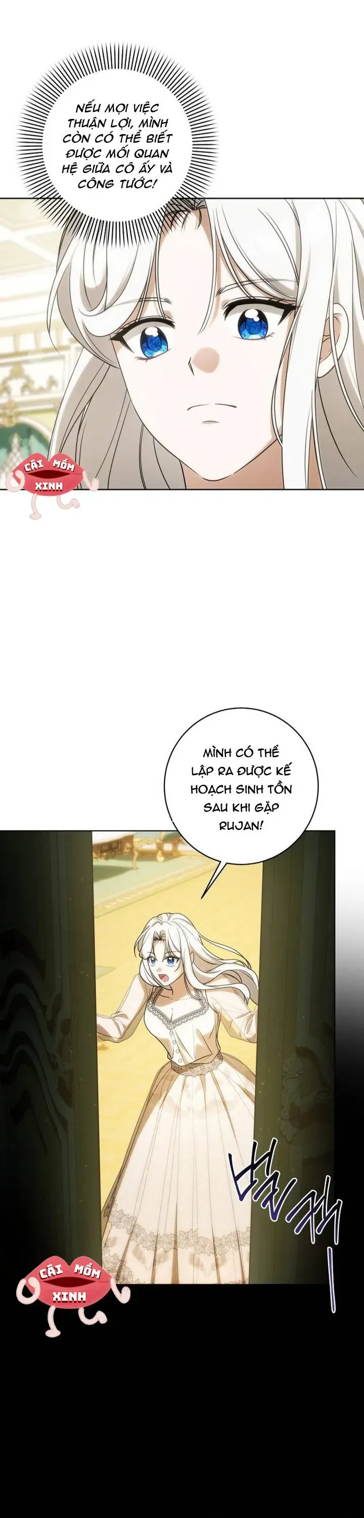 Nữ Dược Sư Của Vị Hoàng Đế Si Tình Chap 40 - Next Chap 39