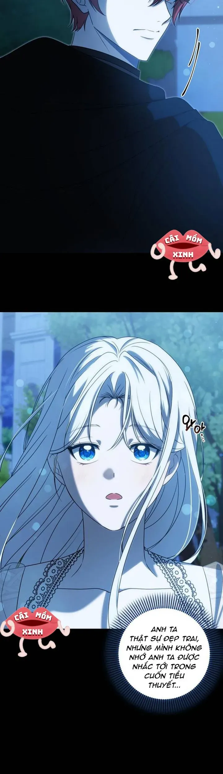 Nữ Dược Sư Của Vị Hoàng Đế Si Tình Chap 40 - Next Chap 39