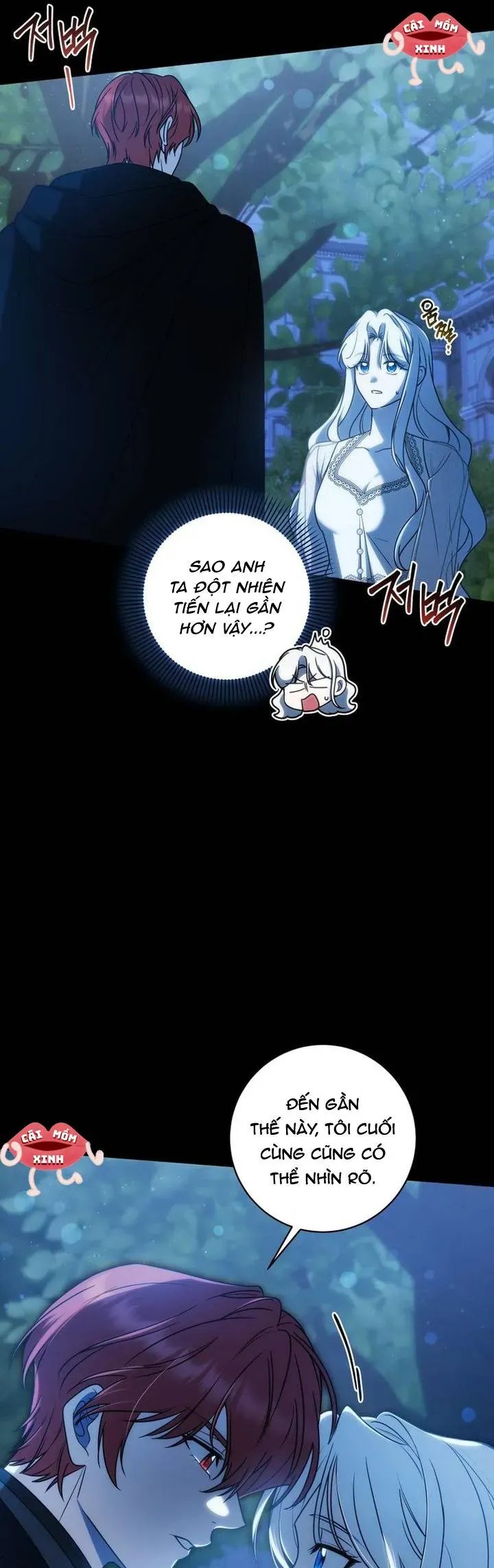 Nữ Dược Sư Của Vị Hoàng Đế Si Tình Chap 40 - Next Chap 39