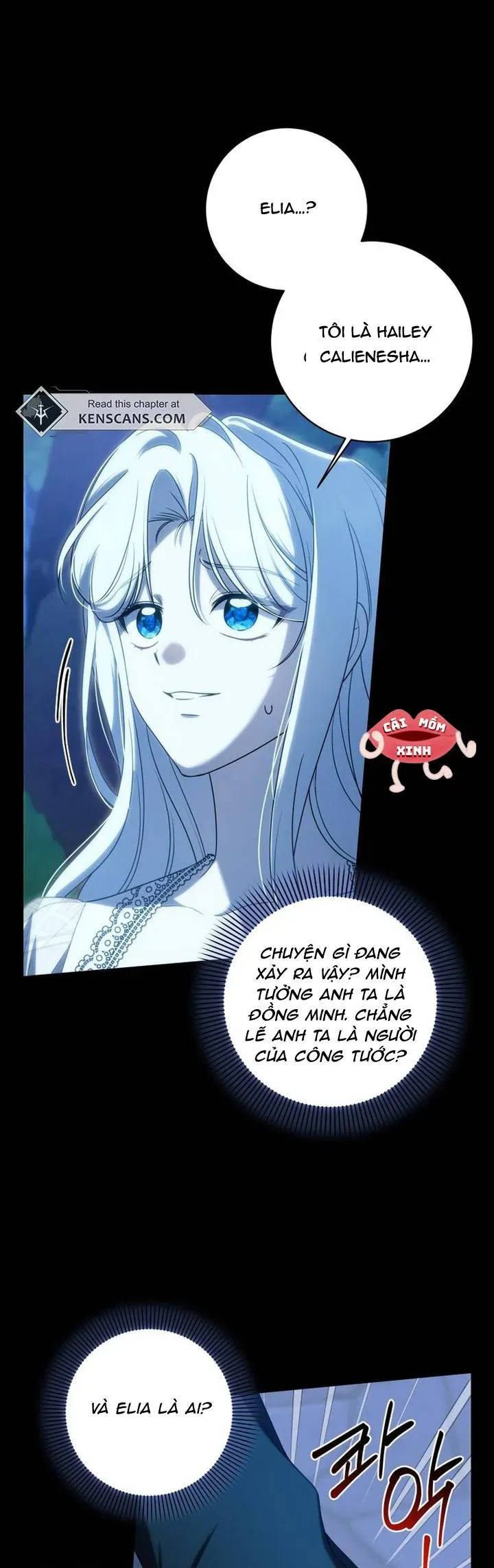 Nữ Dược Sư Của Vị Hoàng Đế Si Tình Chap 40 - Next Chap 39