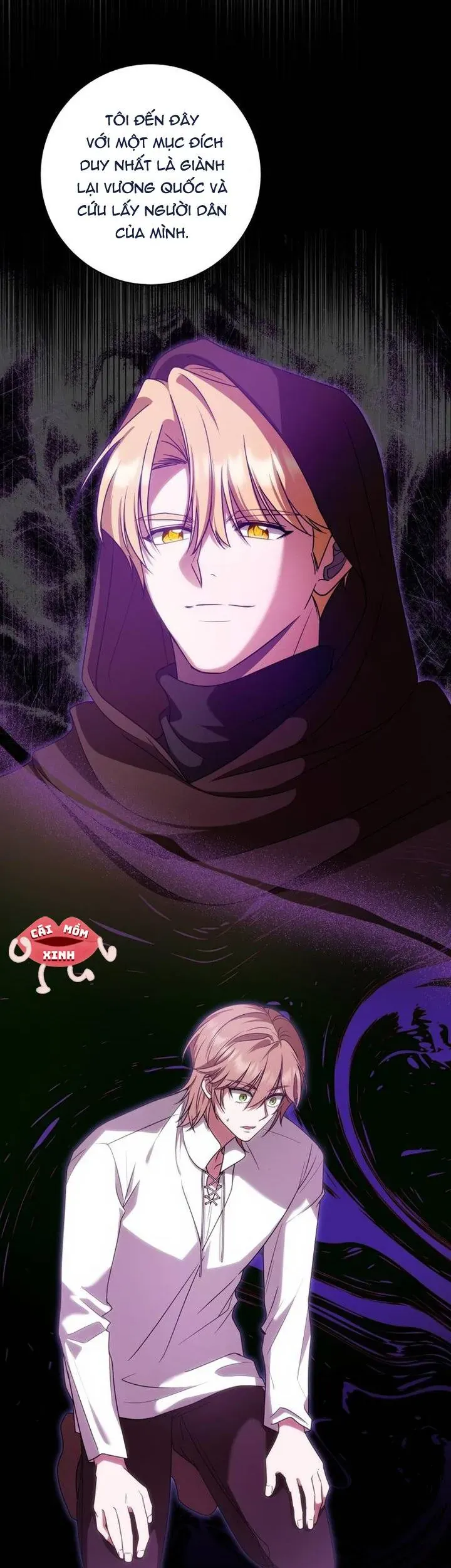 Nữ Dược Sư Của Vị Hoàng Đế Si Tình Chap 40 - Next Chap 39