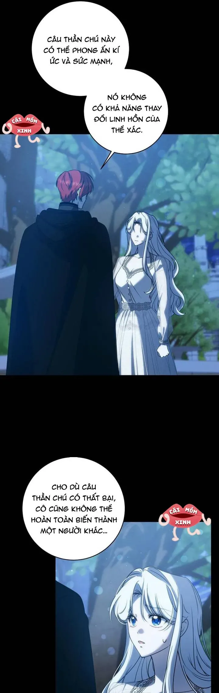 Nữ Dược Sư Của Vị Hoàng Đế Si Tình Chap 40 - Next Chap 39