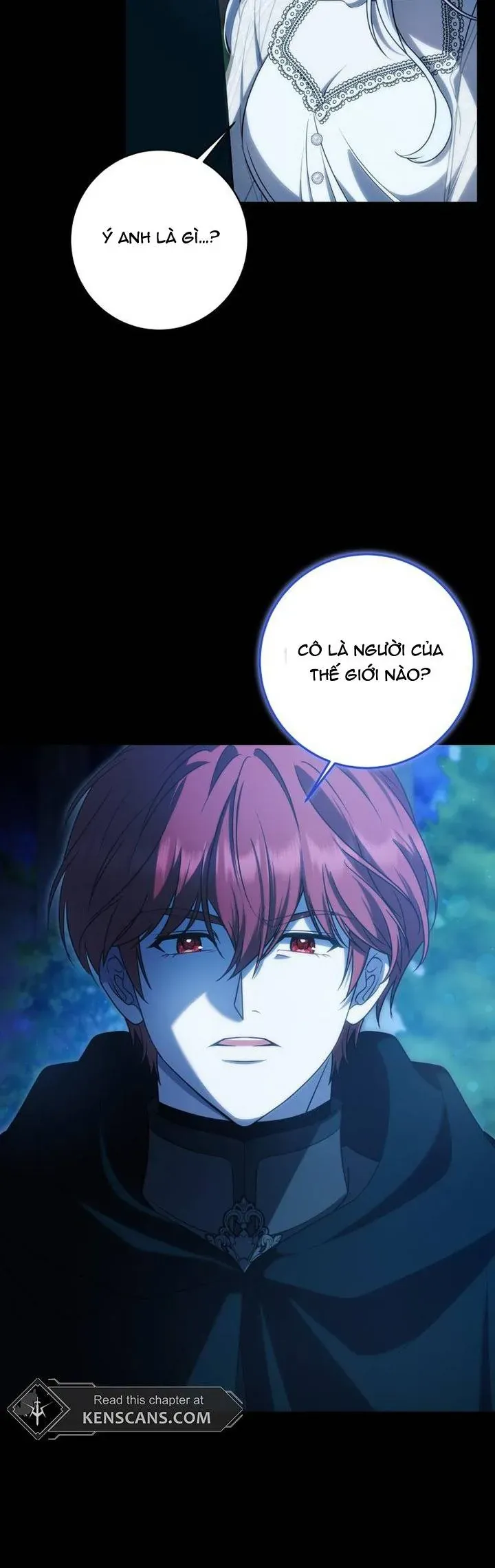 Nữ Dược Sư Của Vị Hoàng Đế Si Tình Chap 40 - Next Chap 39