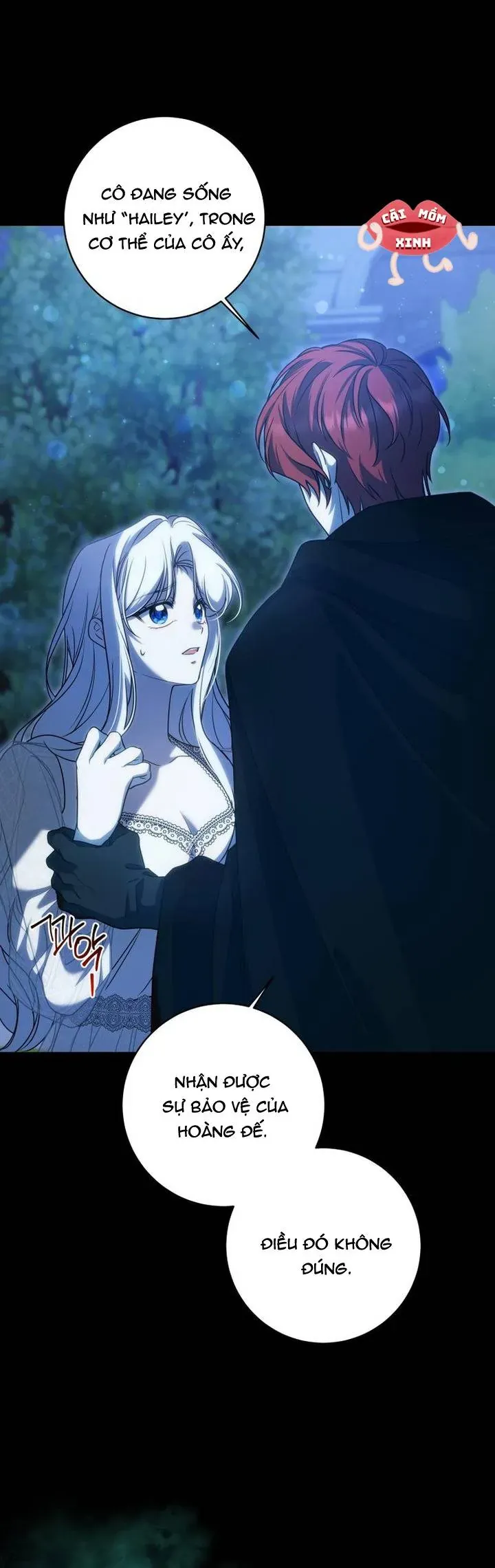 Nữ Dược Sư Của Vị Hoàng Đế Si Tình Chap 40 - Next Chap 39