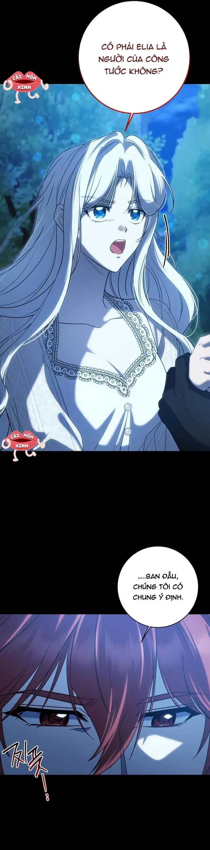 Nữ Dược Sư Của Vị Hoàng Đế Si Tình Chap 40 - Next Chap 39