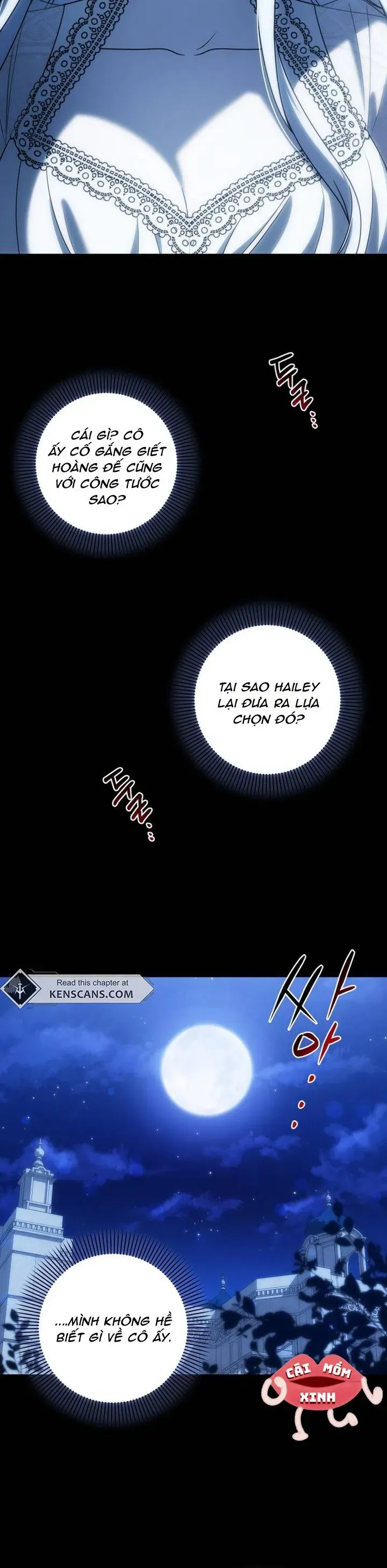 Nữ Dược Sư Của Vị Hoàng Đế Si Tình Chap 40 - Next Chap 39