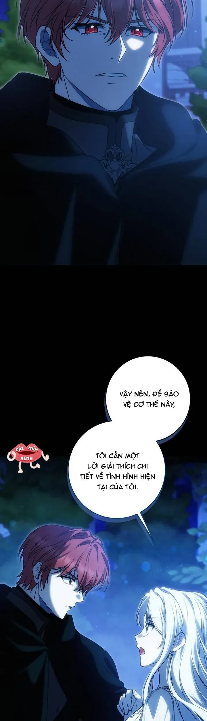 Nữ Dược Sư Của Vị Hoàng Đế Si Tình Chap 40 - Next Chap 39