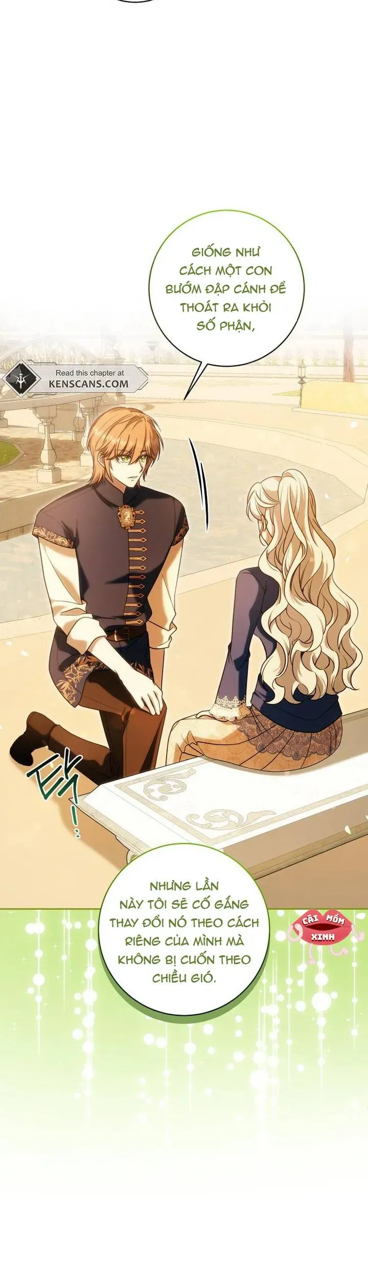 Nữ Dược Sư Của Vị Hoàng Đế Si Tình Chap 40 - Next Chap 39