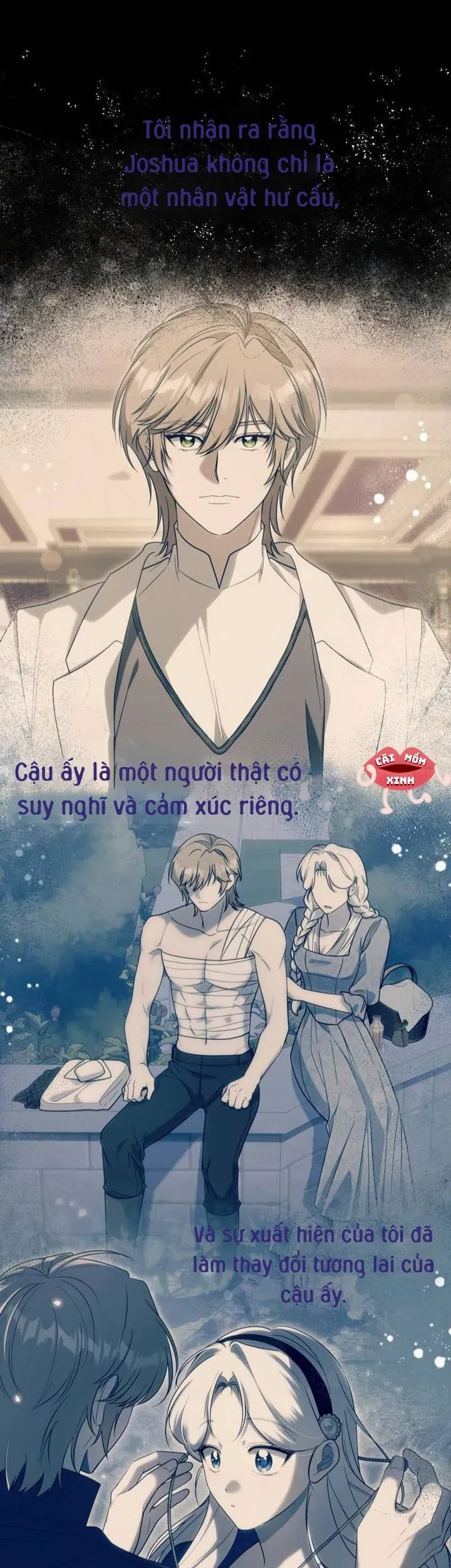 Nữ Dược Sư Của Vị Hoàng Đế Si Tình Chap 40 - Next Chap 39