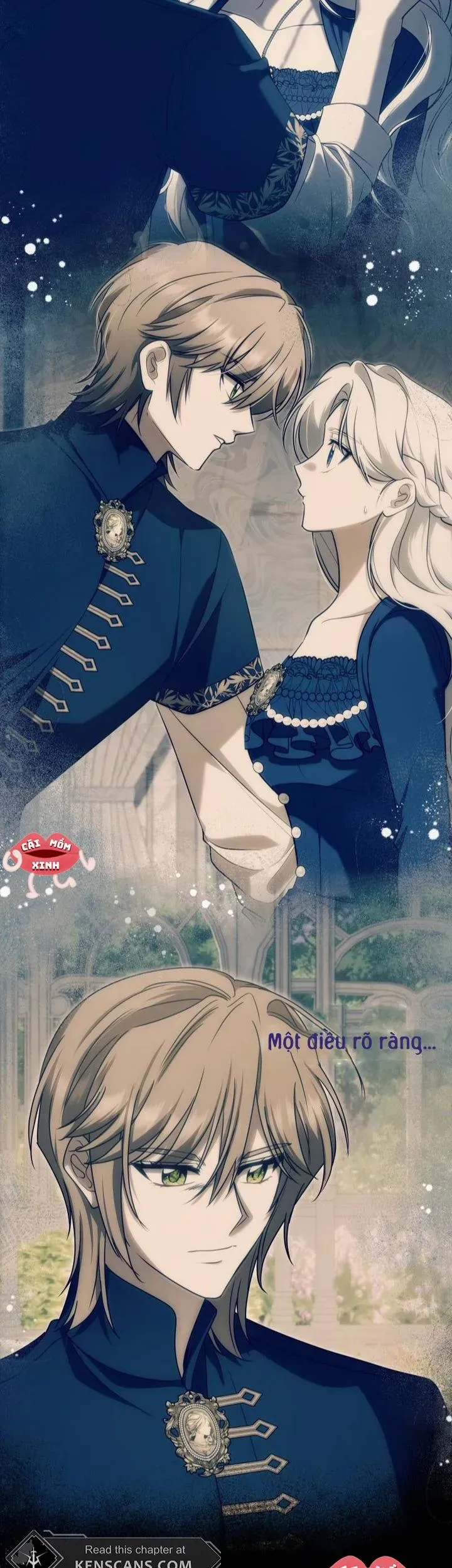 Nữ Dược Sư Của Vị Hoàng Đế Si Tình Chap 40 - Next Chap 39