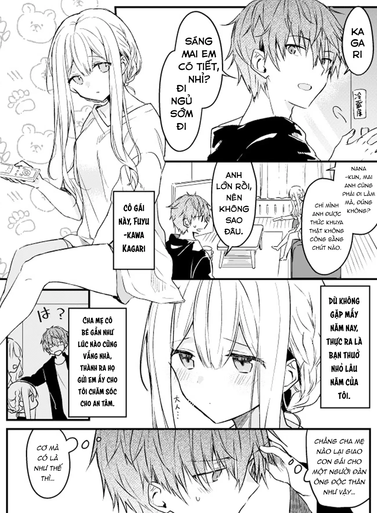 Âm Mưu "Đột Kích" Chàng Ngốc Của Nàng Thơ