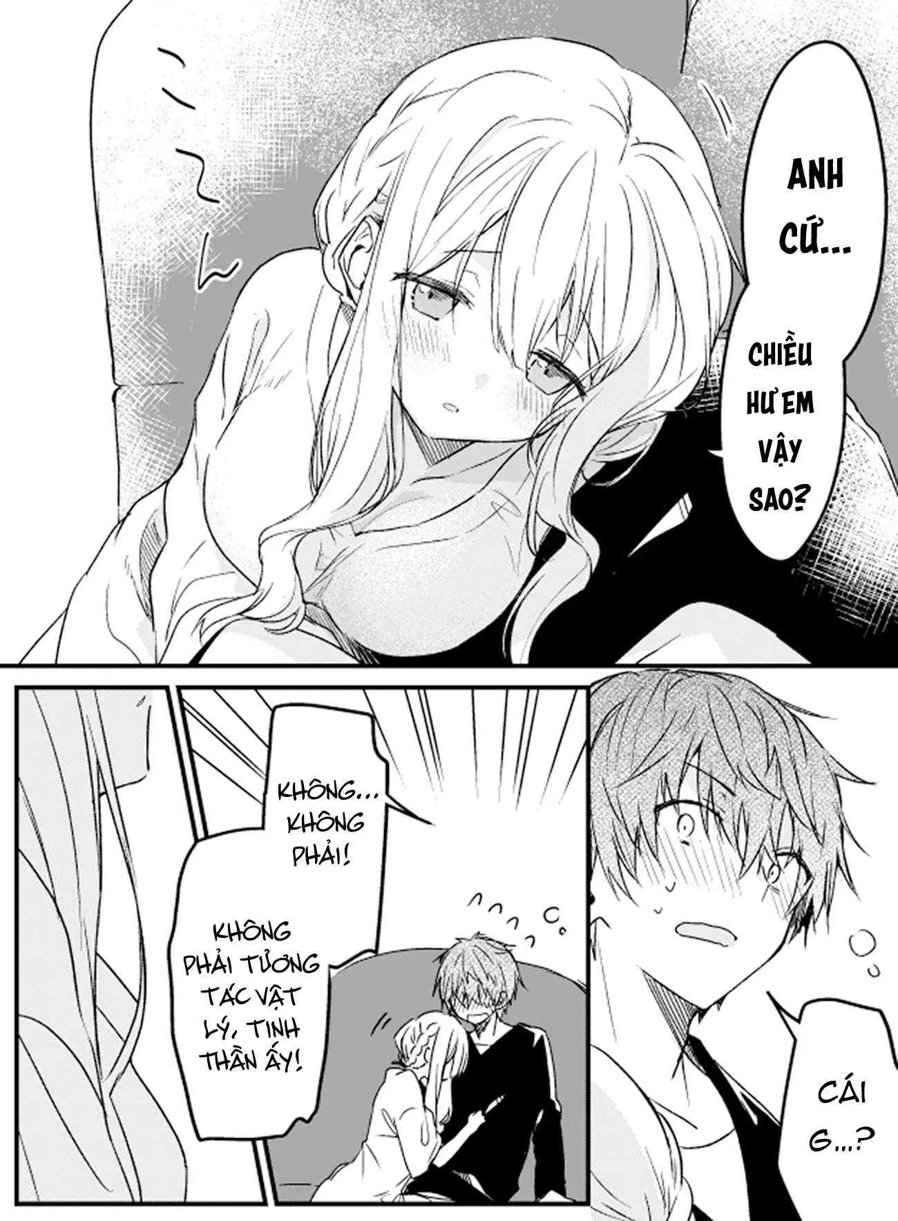 Âm Mưu "Đột Kích" Chàng Ngốc Của Nàng Thơ