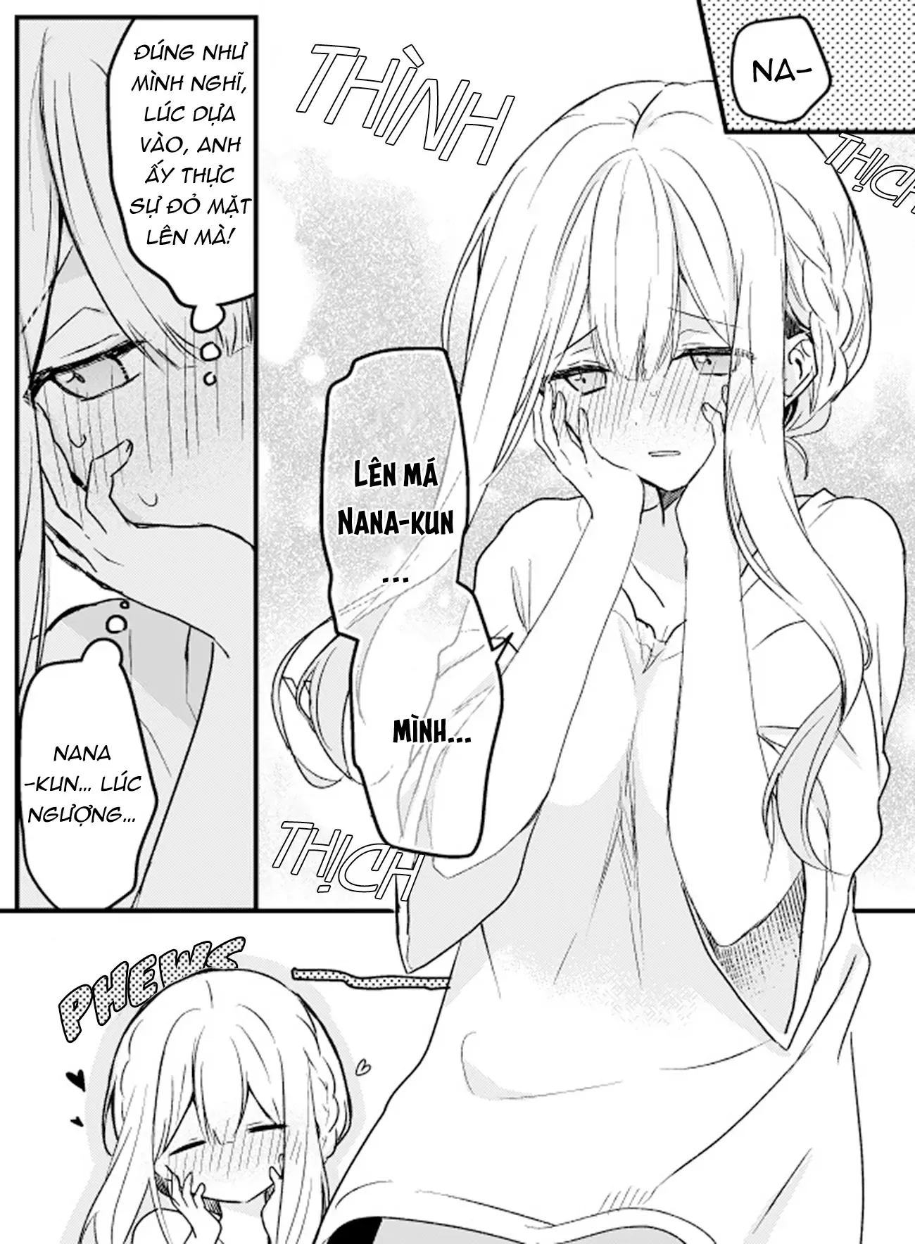 Âm Mưu "Đột Kích" Chàng Ngốc Của Nàng Thơ