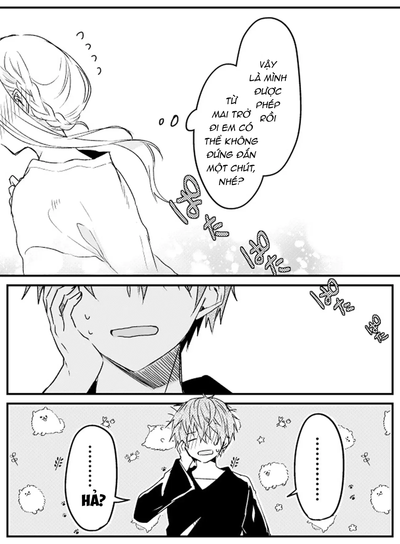 Âm Mưu "Đột Kích" Chàng Ngốc Của Nàng Thơ