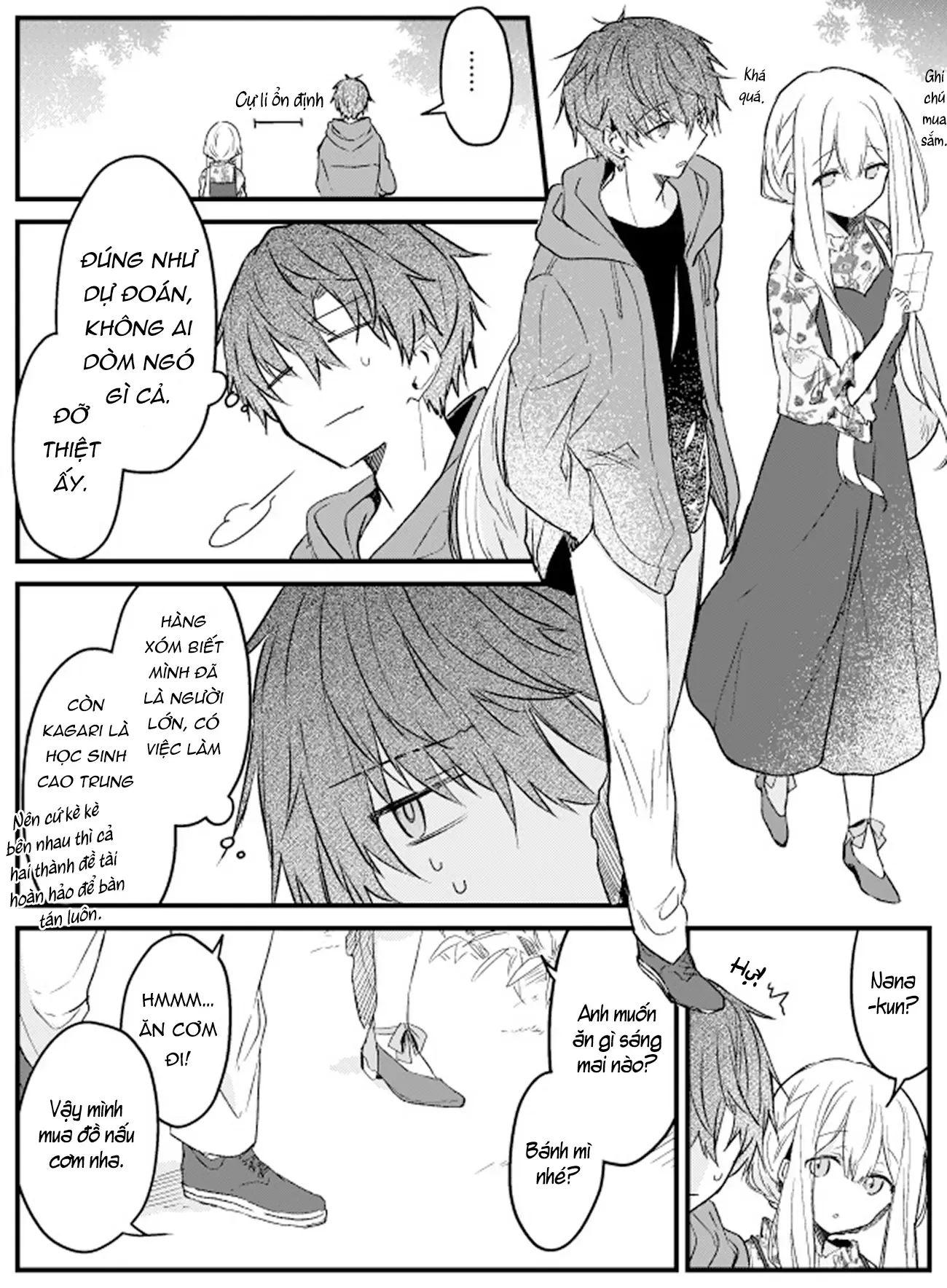 Âm Mưu "Đột Kích" Chàng Ngốc Của Nàng Thơ