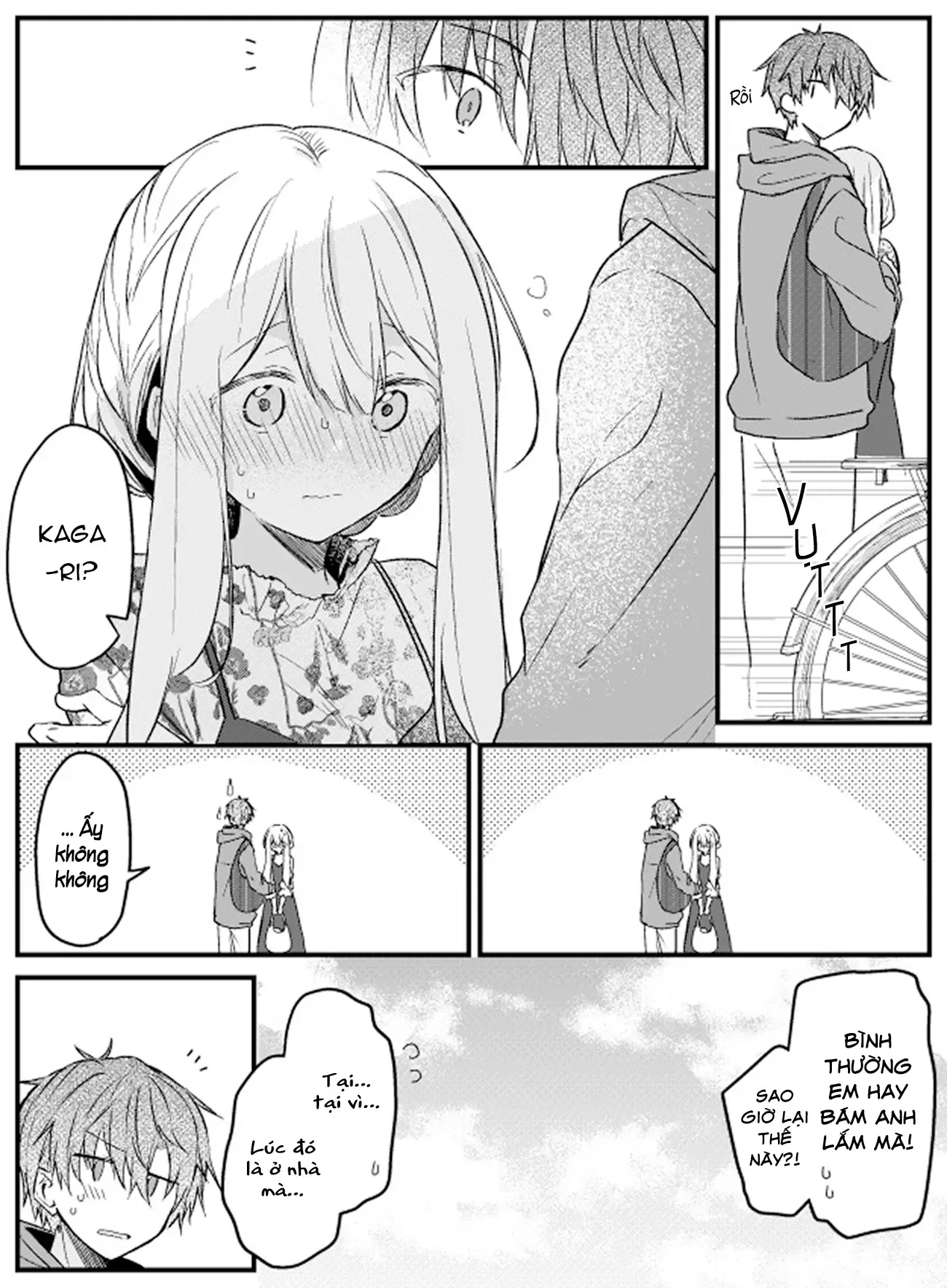 Âm Mưu "Đột Kích" Chàng Ngốc Của Nàng Thơ