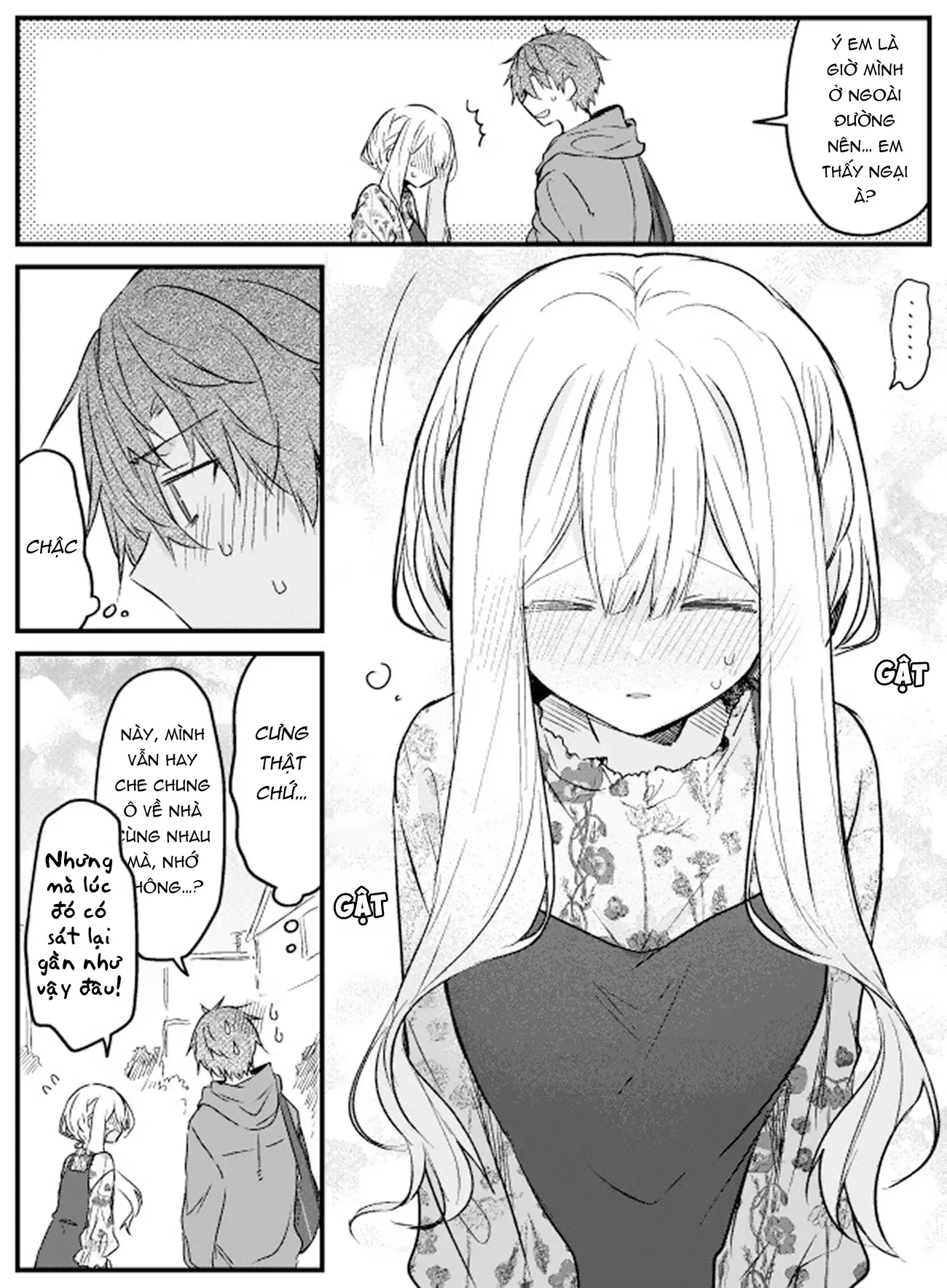 Âm Mưu "Đột Kích" Chàng Ngốc Của Nàng Thơ