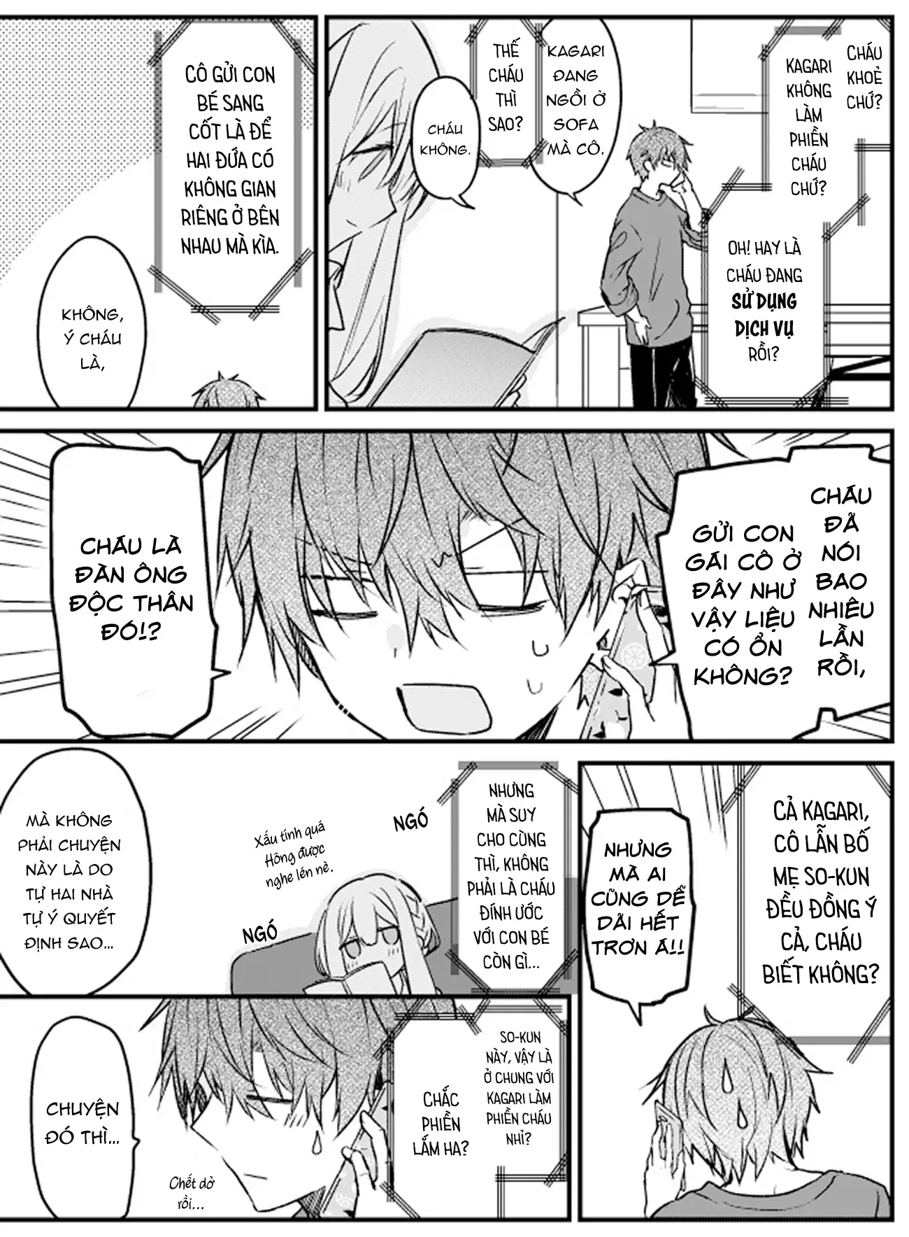 Âm Mưu "Đột Kích" Chàng Ngốc Của Nàng Thơ