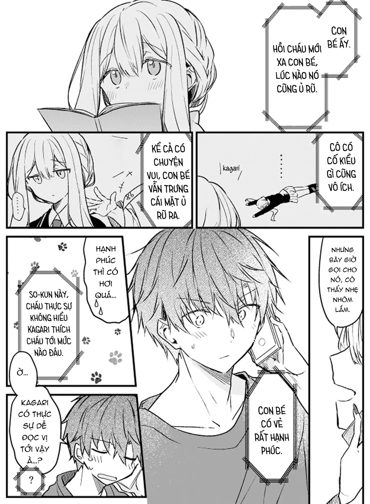 Âm Mưu "Đột Kích" Chàng Ngốc Của Nàng Thơ