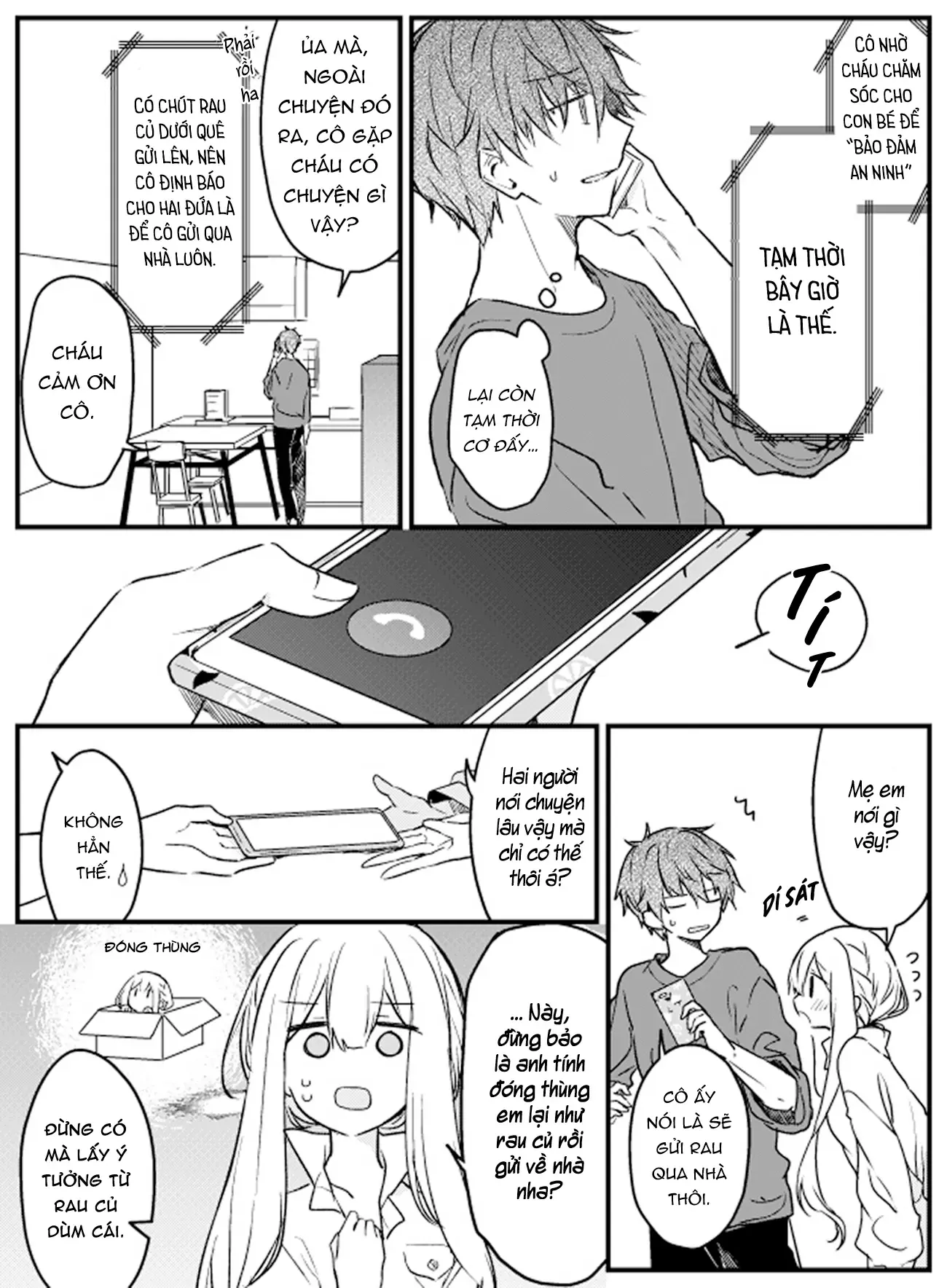 Âm Mưu "Đột Kích" Chàng Ngốc Của Nàng Thơ