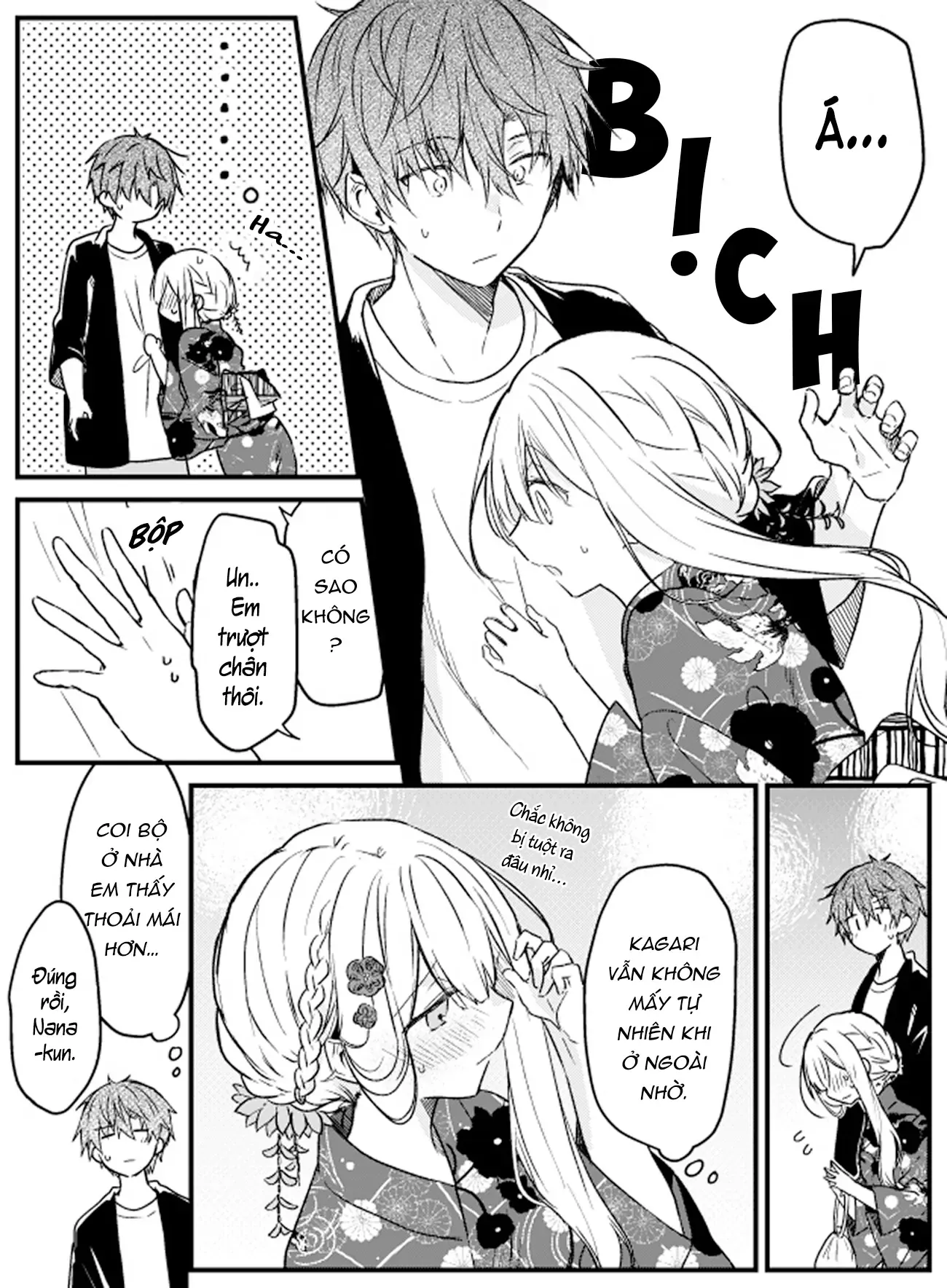 Âm Mưu "Đột Kích" Chàng Ngốc Của Nàng Thơ