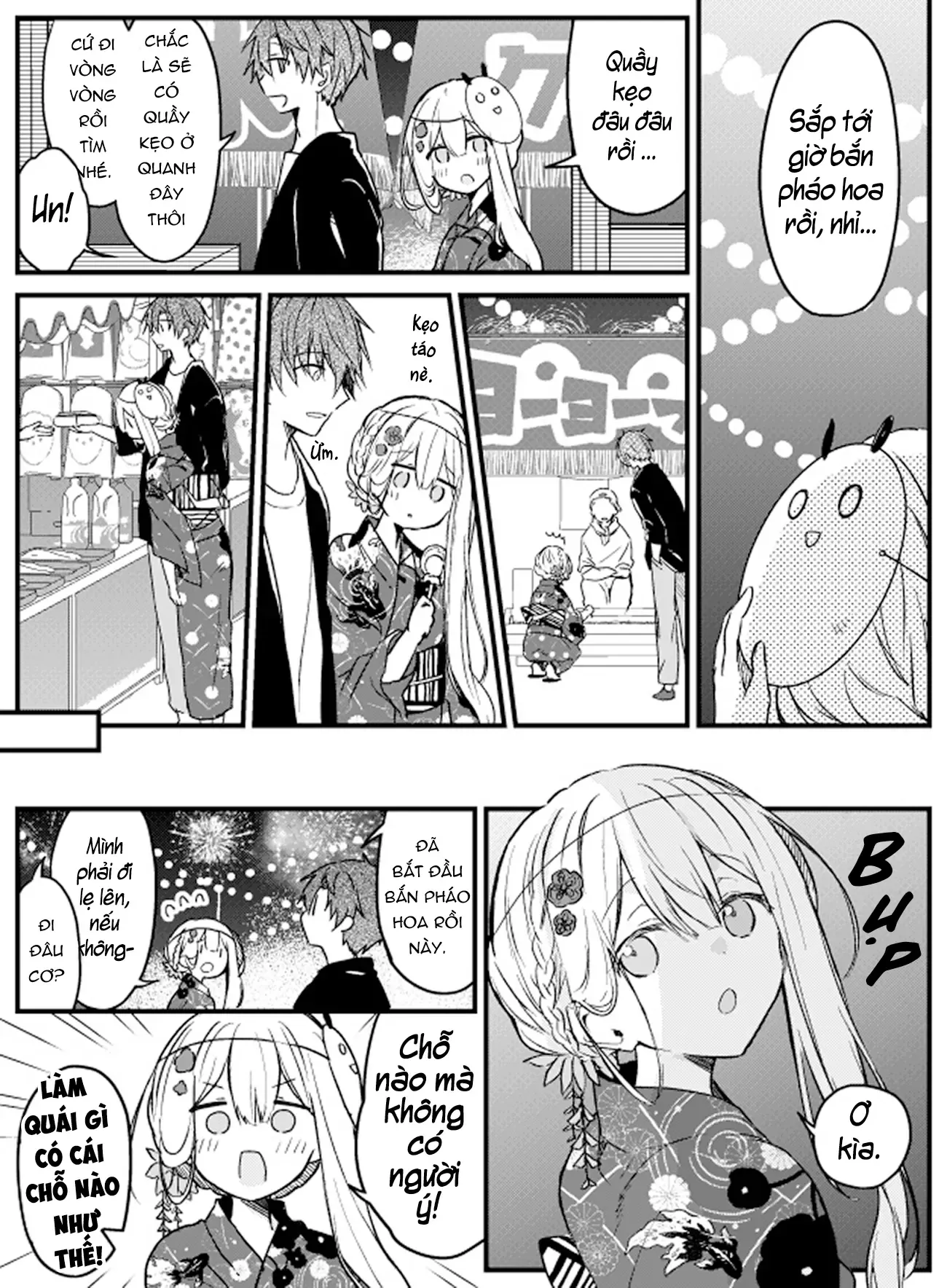 Âm Mưu "Đột Kích" Chàng Ngốc Của Nàng Thơ