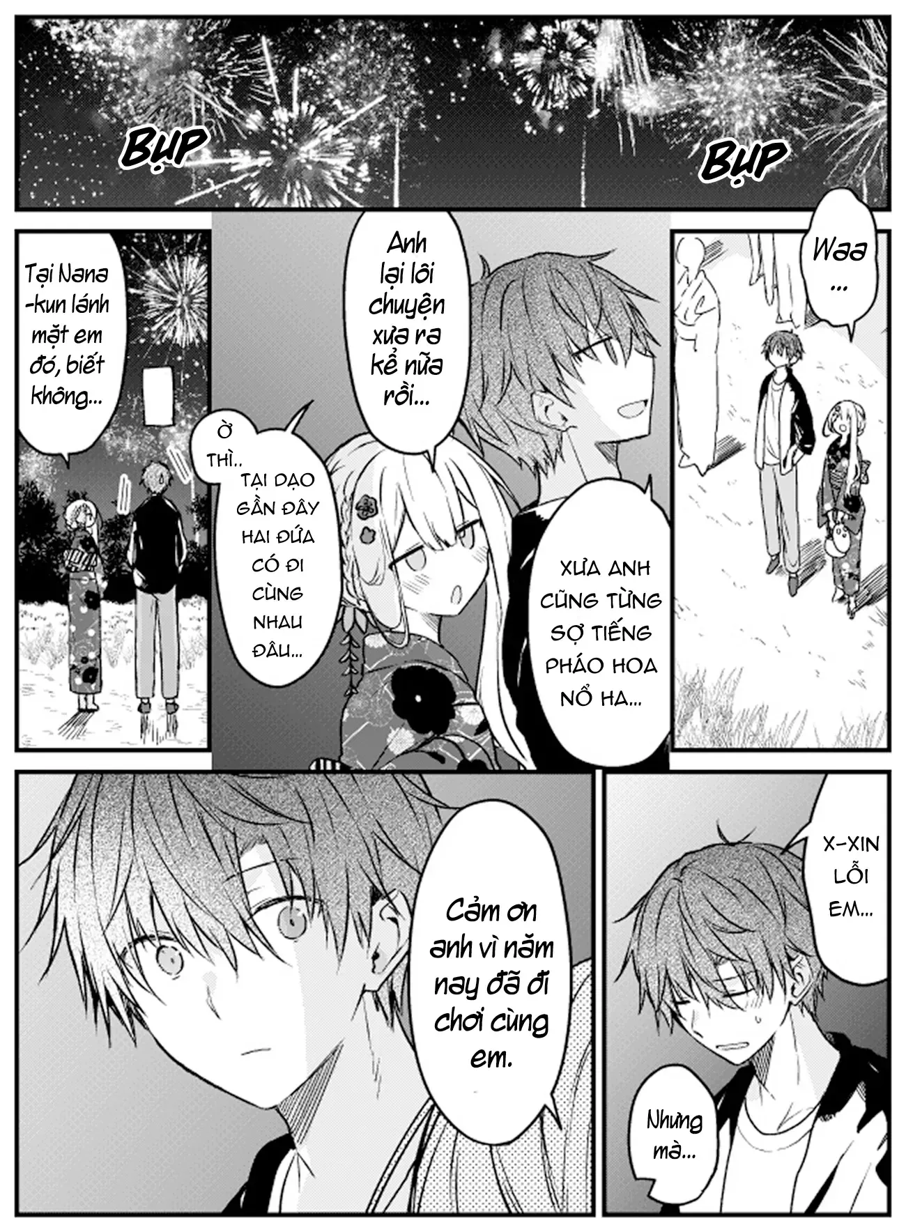 Âm Mưu "Đột Kích" Chàng Ngốc Của Nàng Thơ