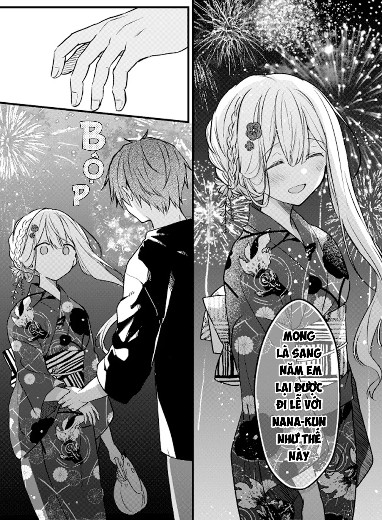 Âm Mưu "Đột Kích" Chàng Ngốc Của Nàng Thơ