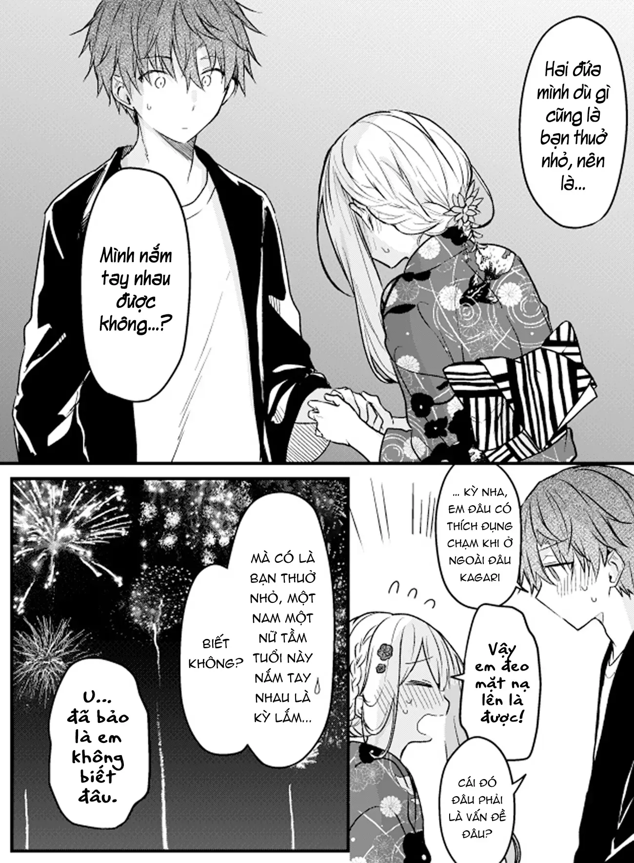 Âm Mưu "Đột Kích" Chàng Ngốc Của Nàng Thơ