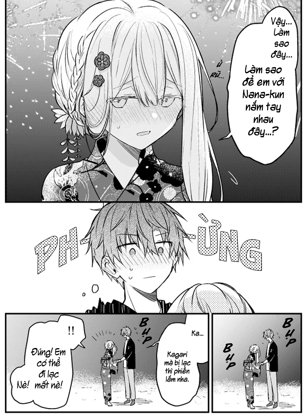 Âm Mưu "Đột Kích" Chàng Ngốc Của Nàng Thơ