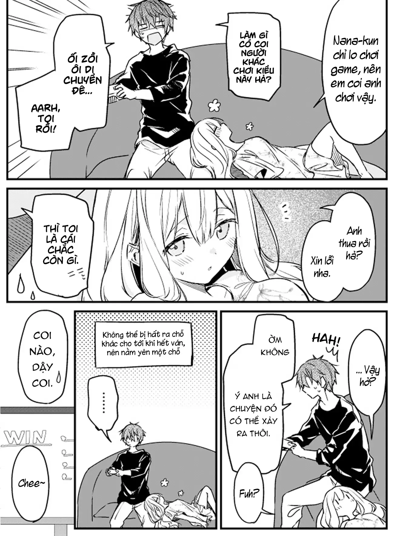 Âm Mưu "Đột Kích" Chàng Ngốc Của Nàng Thơ