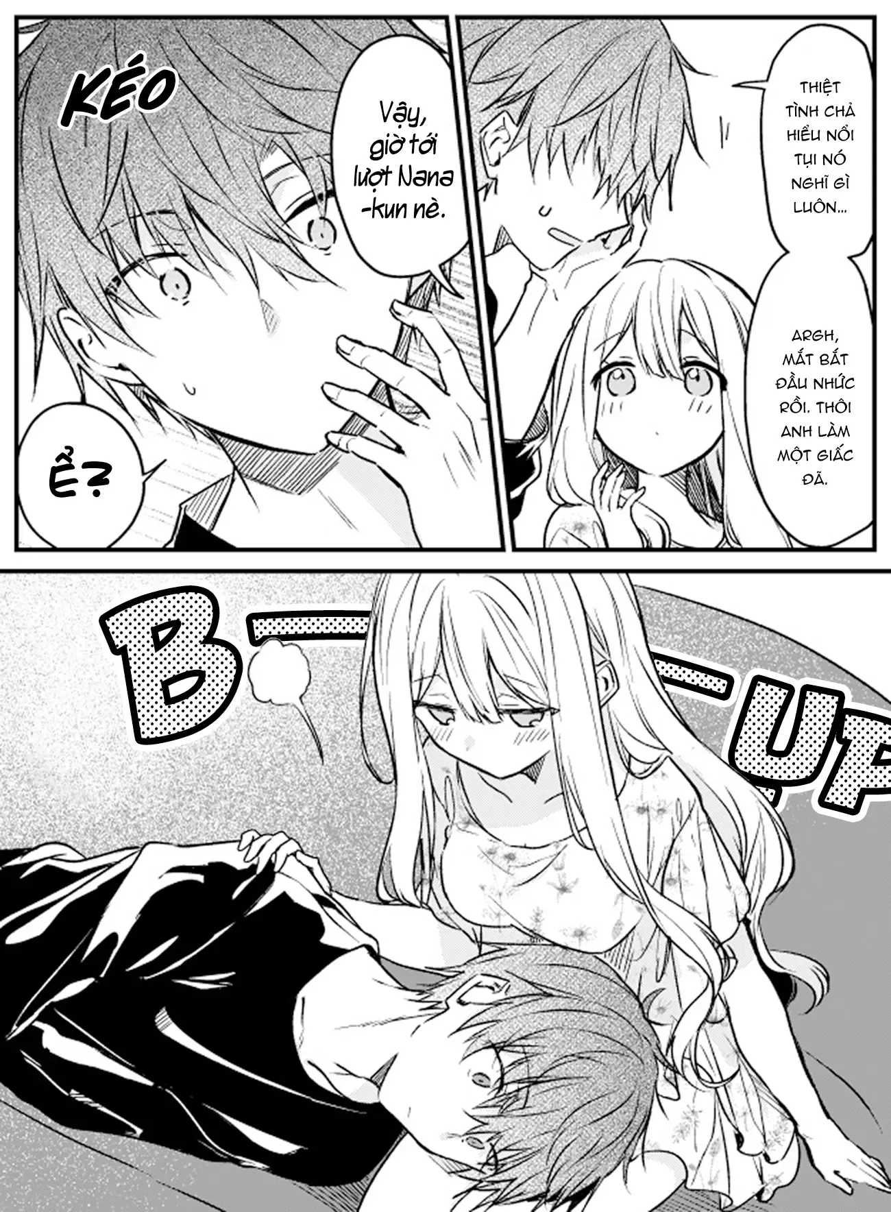 Âm Mưu "Đột Kích" Chàng Ngốc Của Nàng Thơ