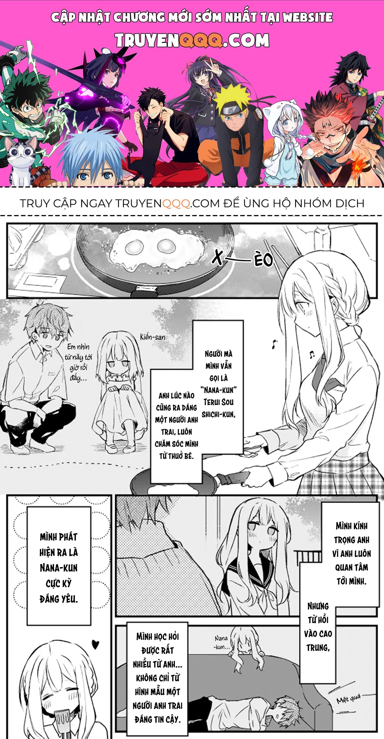 Âm Mưu Đột Kích Chàng Ngốc Của Nàng Thơ [Chap 1-26.5] — trang 0