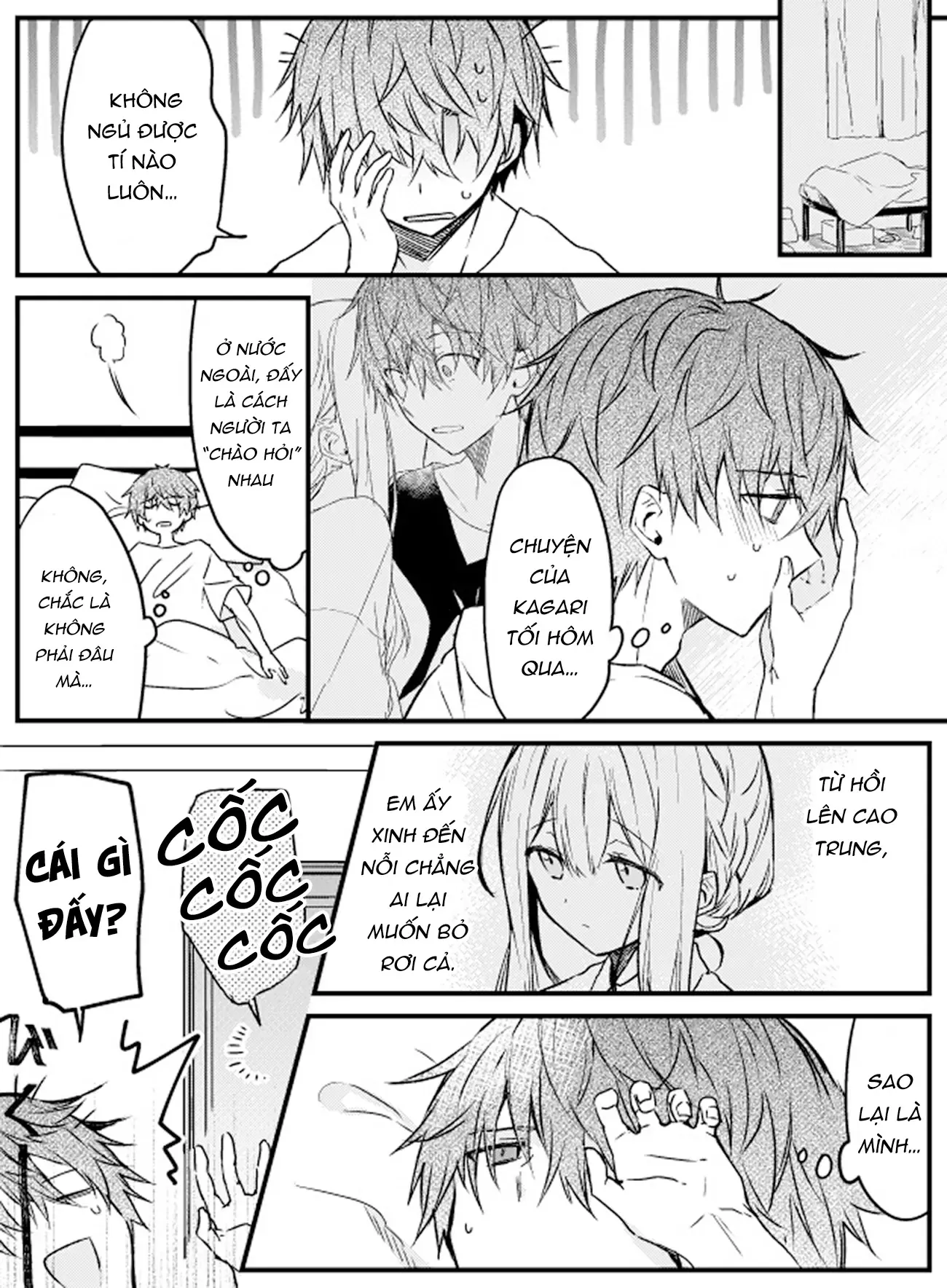 Âm Mưu "Đột Kích" Chàng Ngốc Của Nàng Thơ