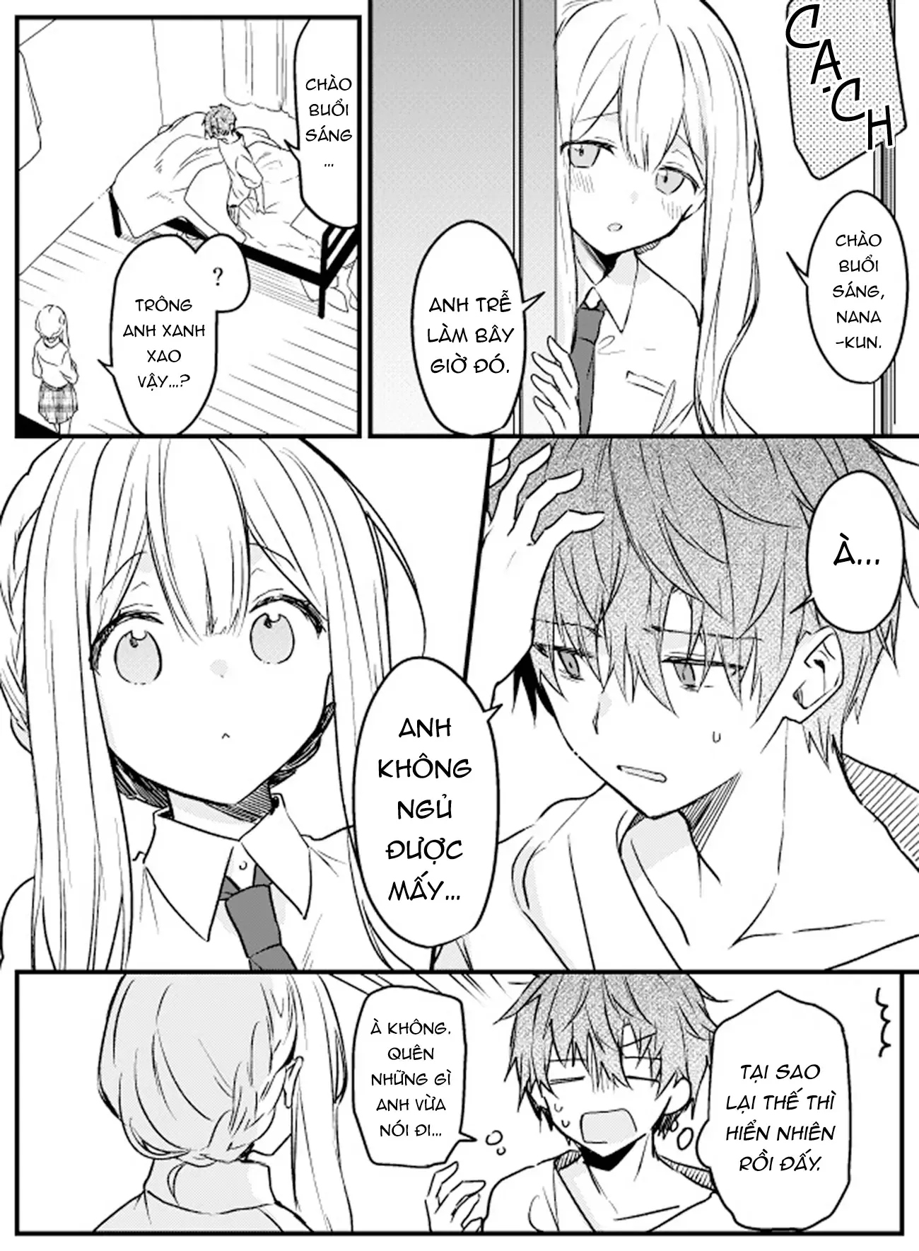 Âm Mưu "Đột Kích" Chàng Ngốc Của Nàng Thơ