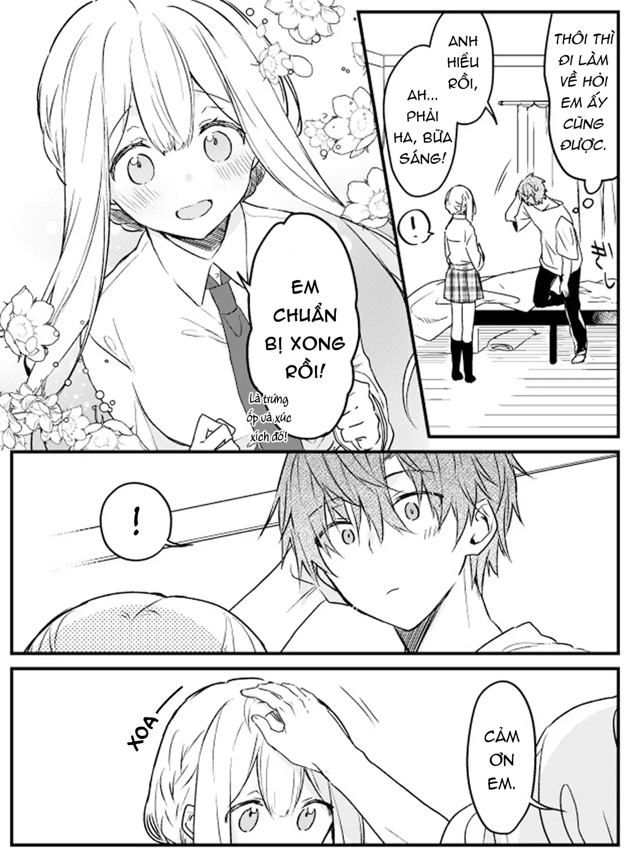 Âm Mưu "Đột Kích" Chàng Ngốc Của Nàng Thơ