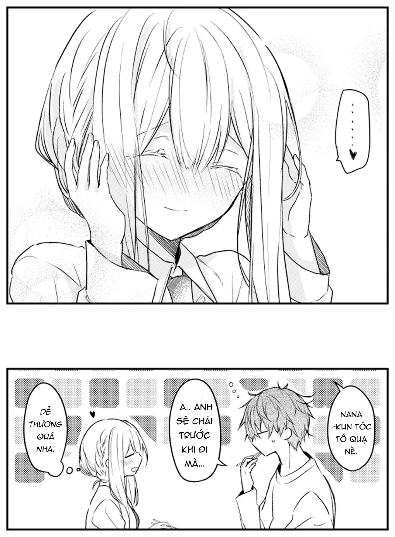 Âm Mưu "Đột Kích" Chàng Ngốc Của Nàng Thơ