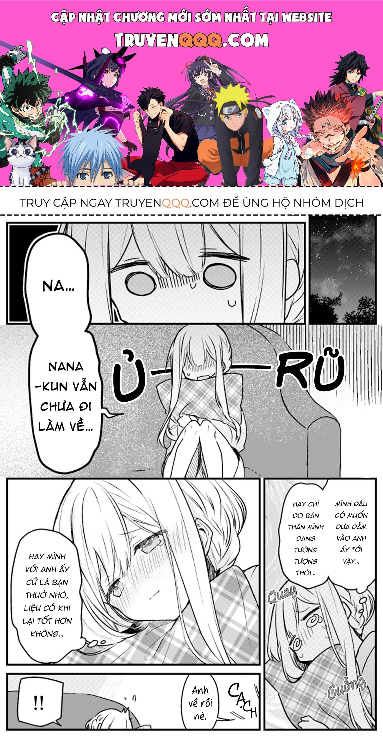 Âm Mưu Đột Kích Chàng Ngốc Của Nàng Thơ [Chap 1-26.5] — trang 0