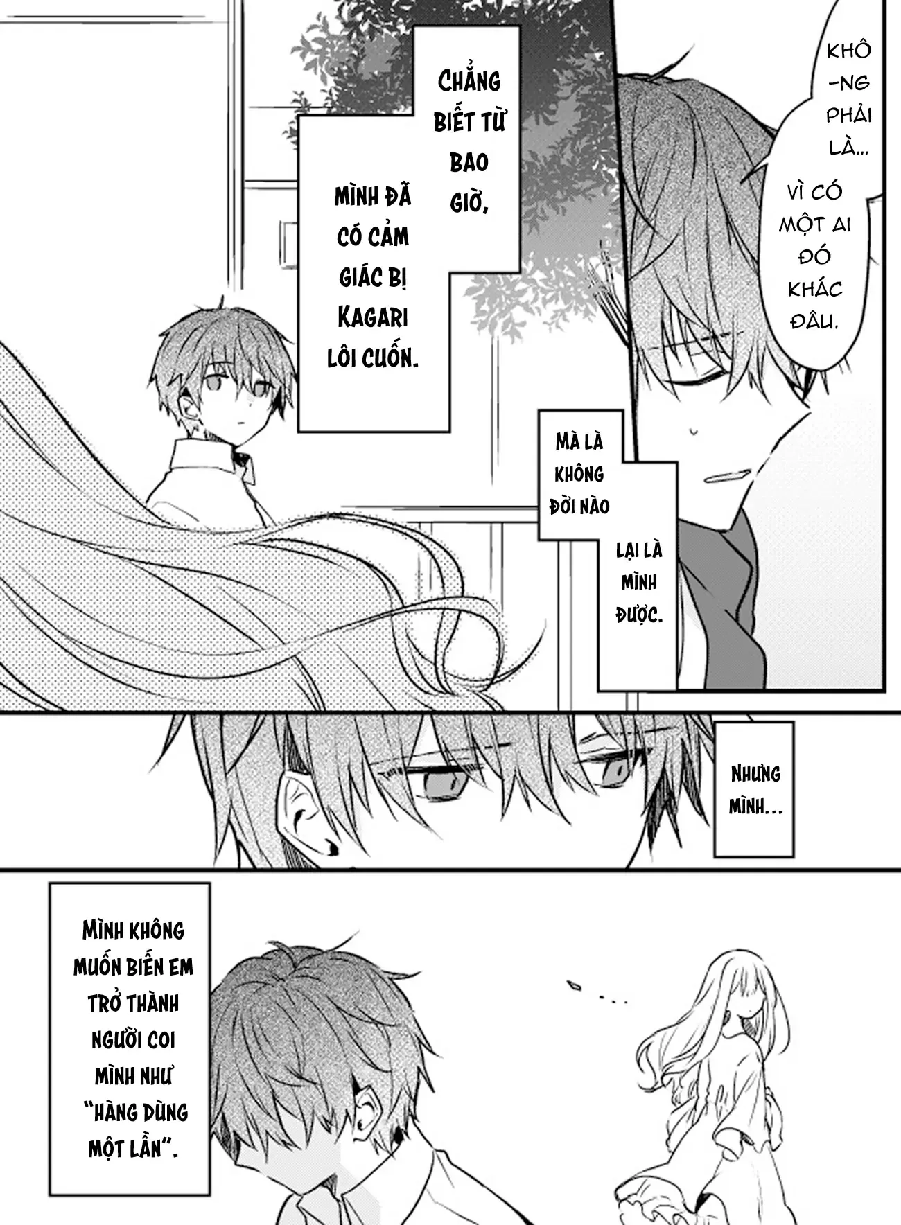 Âm Mưu "Đột Kích" Chàng Ngốc Của Nàng Thơ