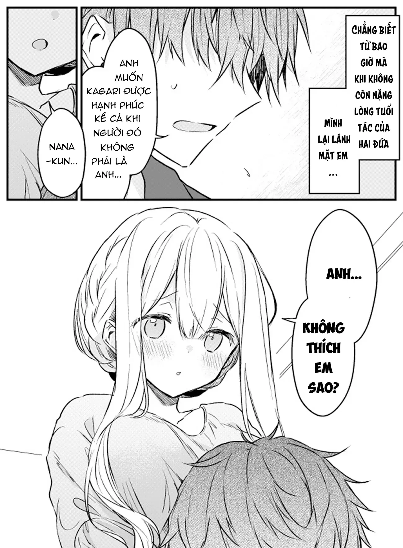 Âm Mưu "Đột Kích" Chàng Ngốc Của Nàng Thơ