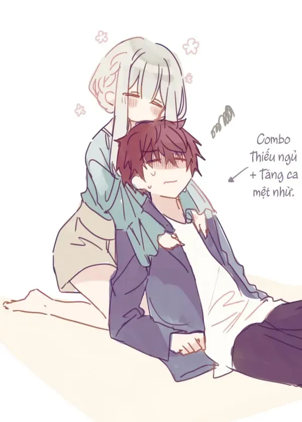 Âm Mưu "Đột Kích" Chàng Ngốc Của Nàng Thơ