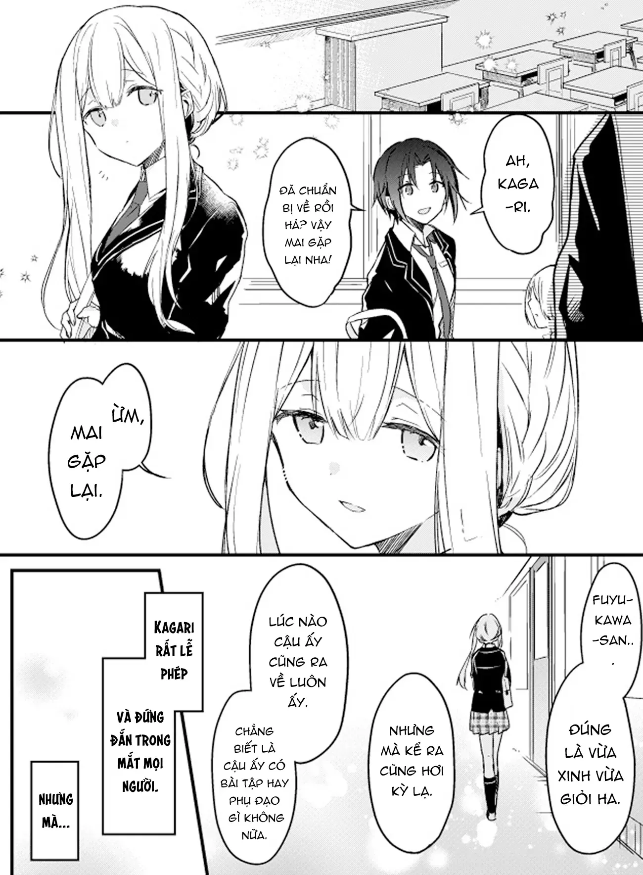 Âm Mưu "Đột Kích" Chàng Ngốc Của Nàng Thơ