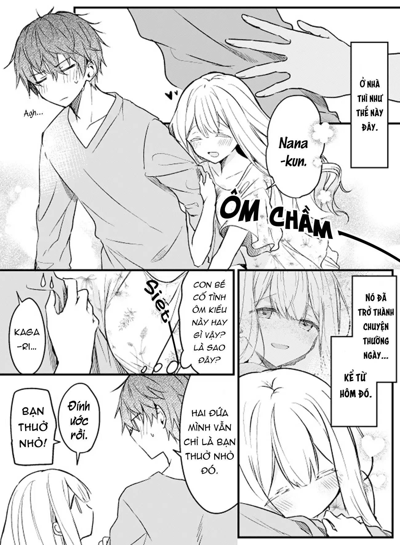 Âm Mưu "Đột Kích" Chàng Ngốc Của Nàng Thơ