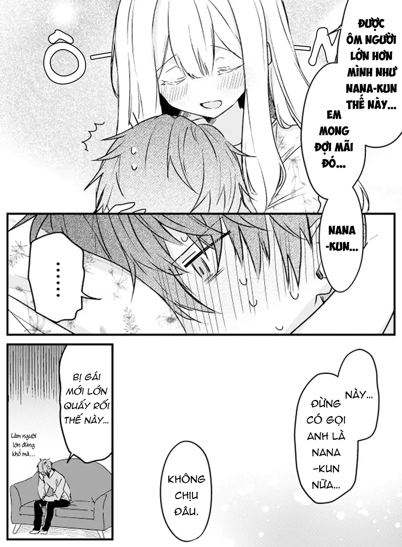 Âm Mưu "Đột Kích" Chàng Ngốc Của Nàng Thơ